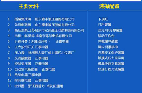 宅男视频污免费油压机核心构件和选择配置厂家一览表